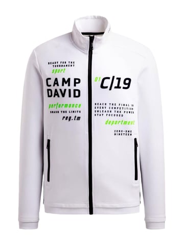 Camp David Jacke