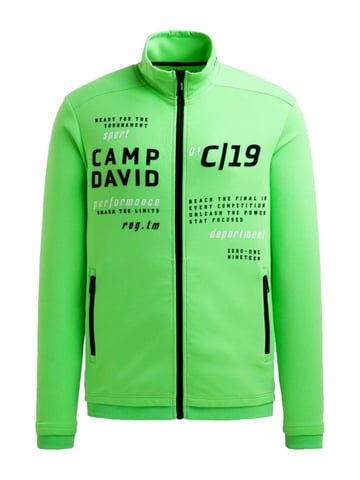 Camp David Jacke