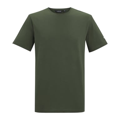 Regatta Mens Tait Lightweight Active T-Shirt (Dark Khaki)