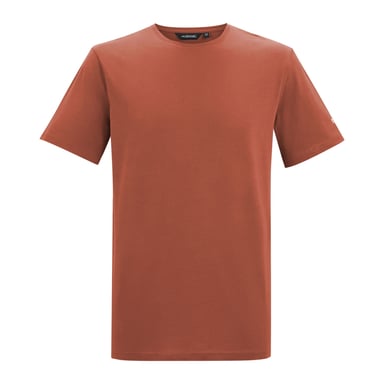 Regatta Mens Tait Lightweight Active T-Shirt (Brick)