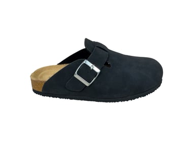 Penguin Poppy Women's Black Mules