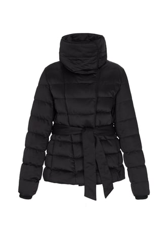 Faina jas vrouwen zwart