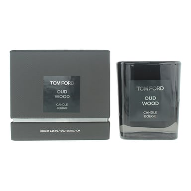 Tom Ford Oud Wood Kaars 200g