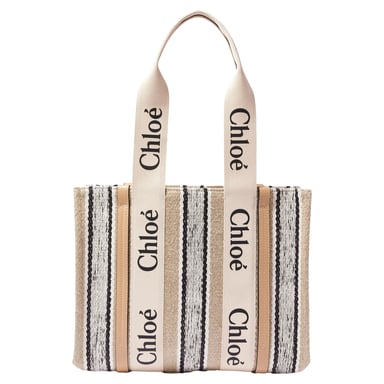 Chloé Woody Mellanstor Toteväska