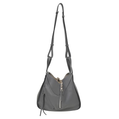Loewe Kleine Hangtas in Grijs Leer