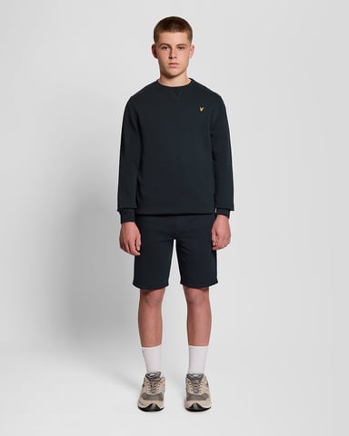 Katoenen Sweatsshorts