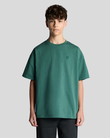Zware Gewicht Ontspannen T-Shirt