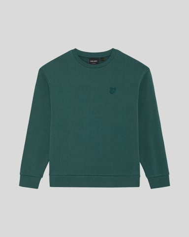 Zware Katoenen Sweatshirt
