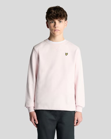 Katoenen Crewneck Sweater