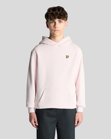Loopback Katoenen Hoodie