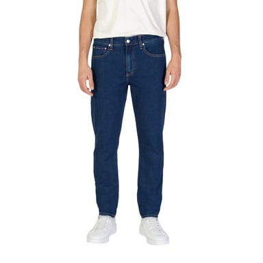 Slim Fit Dark Wash Jeans