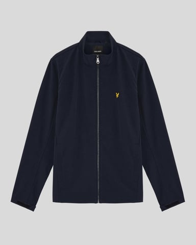 Nätback Softshell-jacka