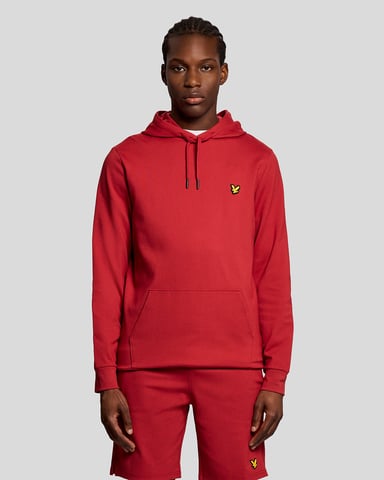 Sport lättvikts hoodie