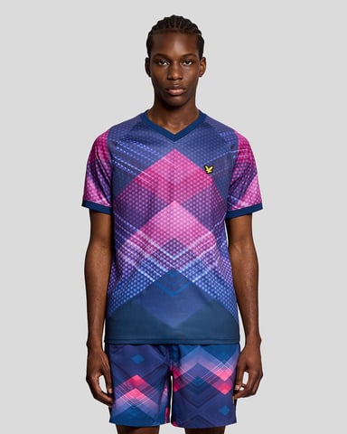 Sport Chevront-Shirt