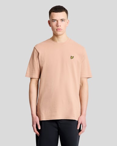 Texturerad Jacquard T-shirt