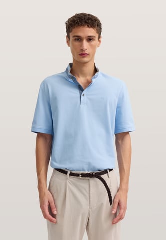 Bugatti Herren Poloshirt Modern Fit aus reiner Baumwolle