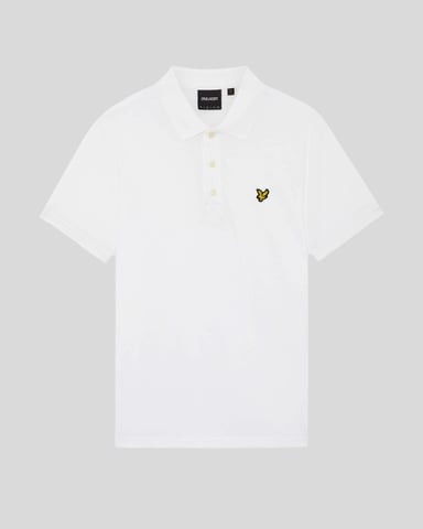 Baserad Jersey Pique T-shirt