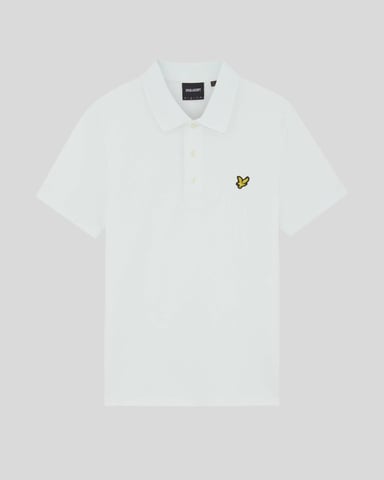 Katoenen poloshirt