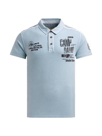 Camp David Poloshirt