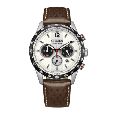 Citizen Heren Horloge Bruin CA4714-04A