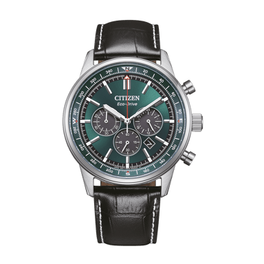 Citizen Heren Horloge Zwart CA4720-01X