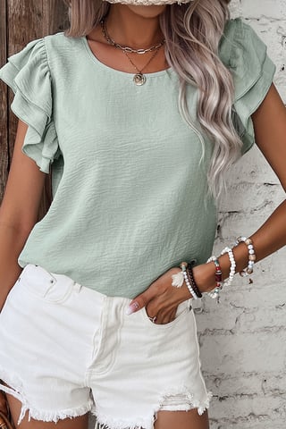 Basic shaping shirt