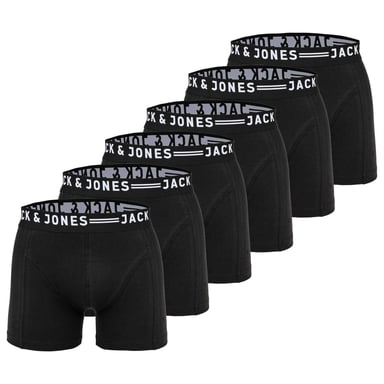 Jack & Jones Sense Trunks 3 Pack Boxer Shorts