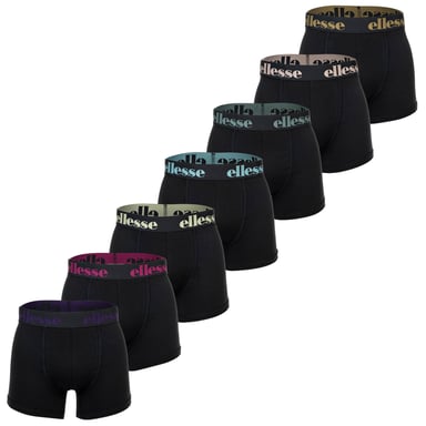 Ellesse Yema 7 Pack Boxer Shorts