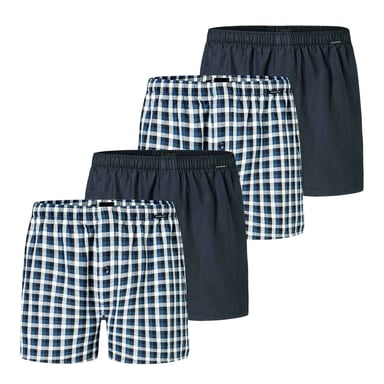 Schiesser Boxershorts Woven Boxer Shorts