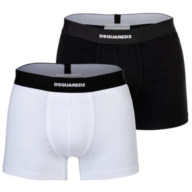 Dsquared2 Twin Pack Trunk Boxer Shorts