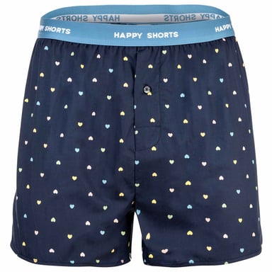 Happy Shorts American Boxer Woven Boxer Shorts