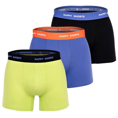 Happy Shorts Retro Jersey Boxer Shorts