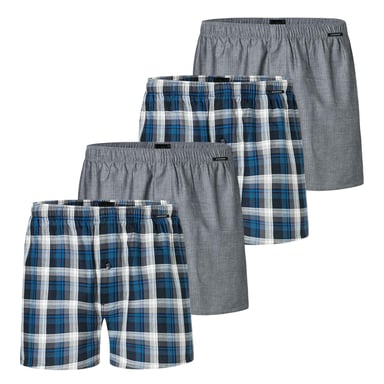 Schiesser Boxershorts Woven Boxer Shorts