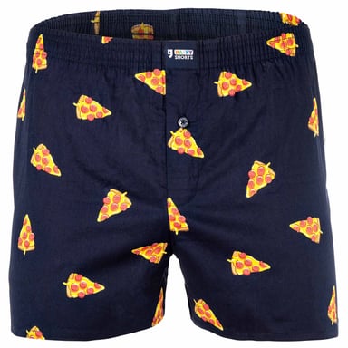 Happy Shorts American Boxer Woven Boxer Shorts