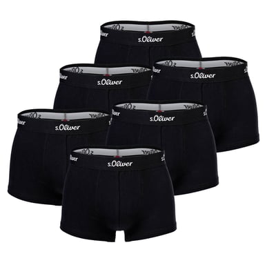S.Oliver Trunk Hipster Boxer Shorts