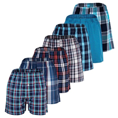 Yourbasics  Woven Boxer Shorts