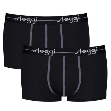 Sloggi Start Hipster  Box Boxer Shorts