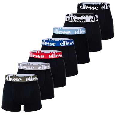 Ellesse Yema 7 Pack Boxer Shorts