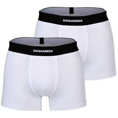Dsquared2 Twin Pack Trunk Boxer Shorts