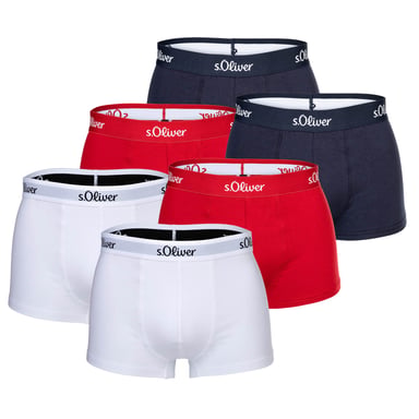 S.Oliver Trunk Hipster Boxer Shorts
