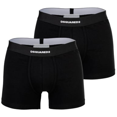 Dsquared2 Twin Pack Trunk Boxer Shorts