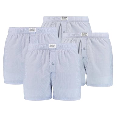 Levi's Web Boxer Shorts 4Er Pack Woven Boxer Shorts