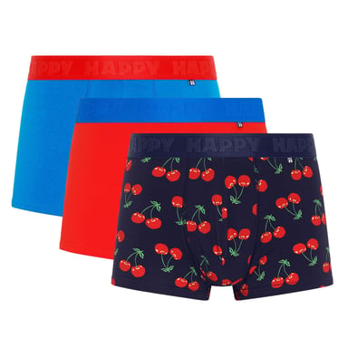 Happy Socks Boxers 3-Pack Boxer Shorts