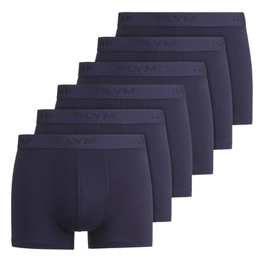 Olymp Set Unipack 6Er Pack Boxer Shorts
