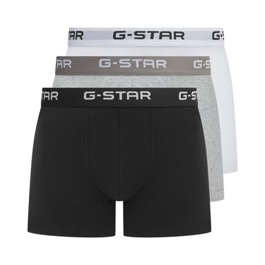 G Star Raw Ash Trunk -Pack Boxer Shorts
