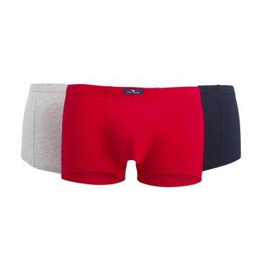 Tom Tailor Pants 3 Pack Boxer Shorts