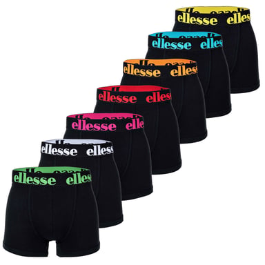 Ellesse Yema 7 Pack Boxer Shorts