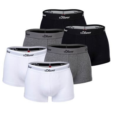 S.Oliver Trunk Hipster Boxer Shorts