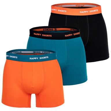 Happy Shorts Retro Jersey Boxer Shorts