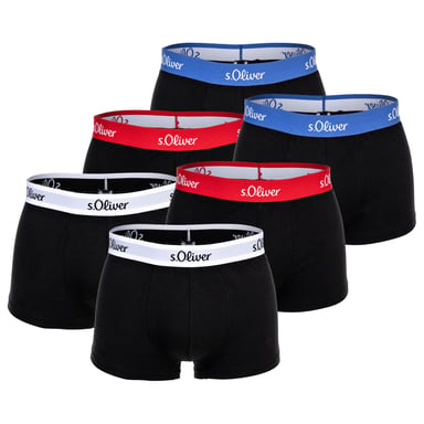 S.Oliver Trunk Hipster Boxer Shorts